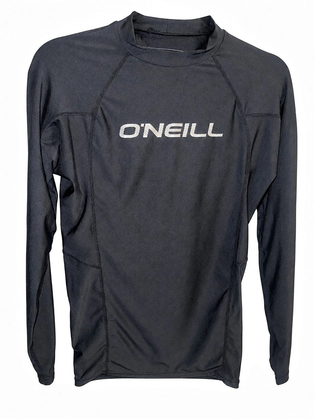 O'Neill Men's Black Long Sleeve Athletic Shirt Size Medium